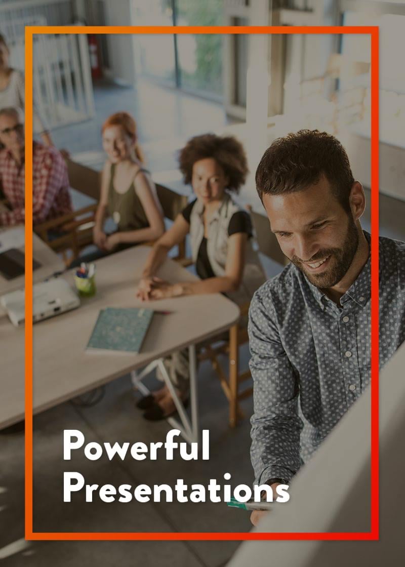 Powerful Presentations